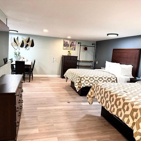 Annie Oakley Motel Oakley Buitenkant foto