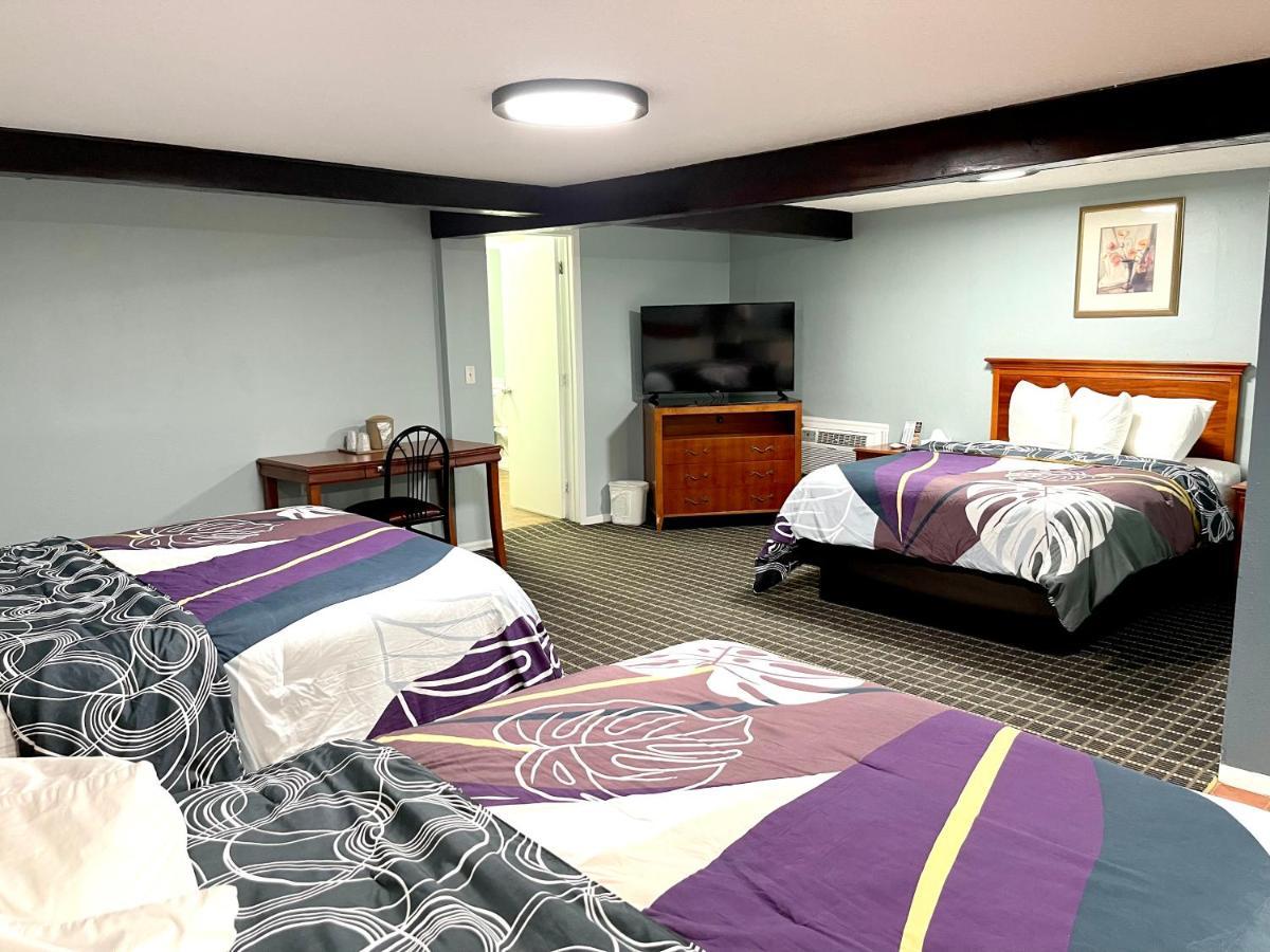 Annie Oakley Motel Oakley Buitenkant foto