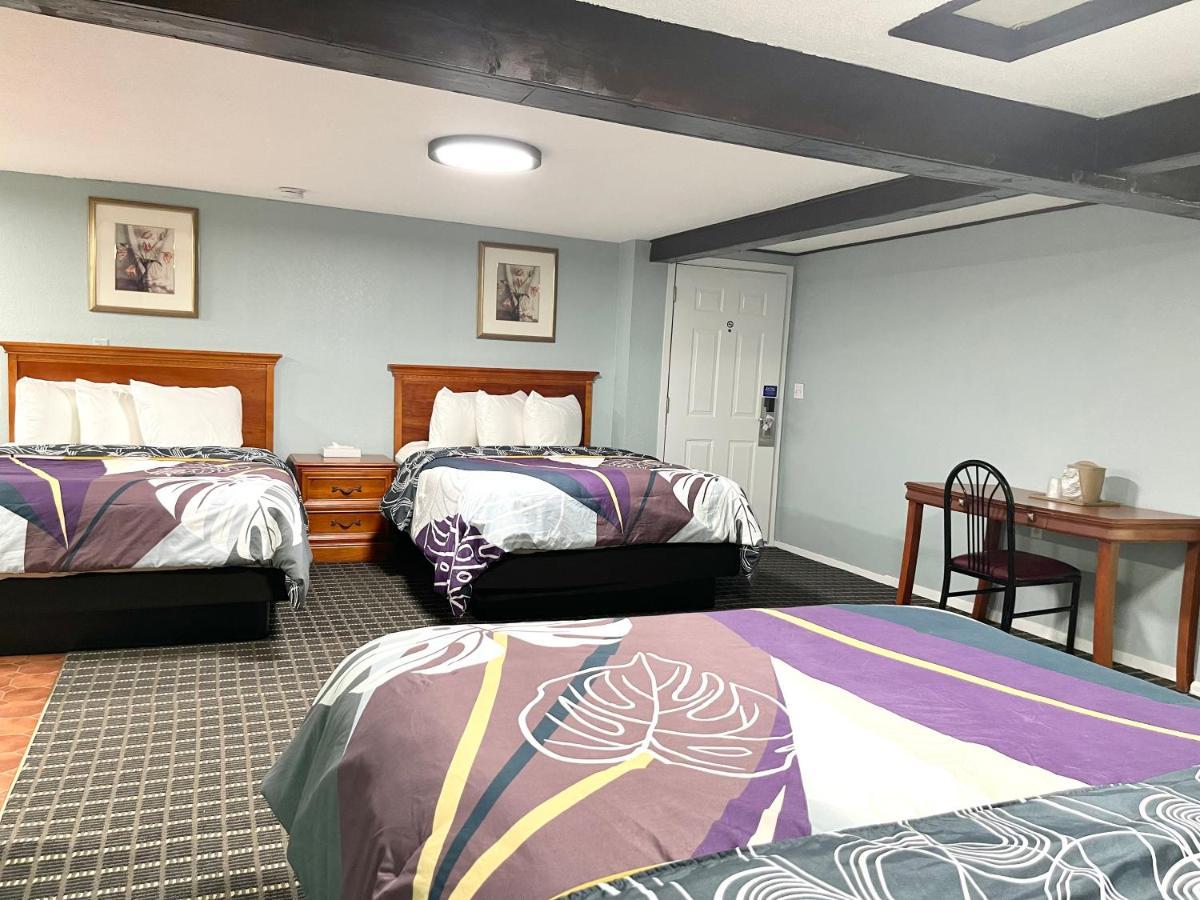 Annie Oakley Motel Oakley Buitenkant foto