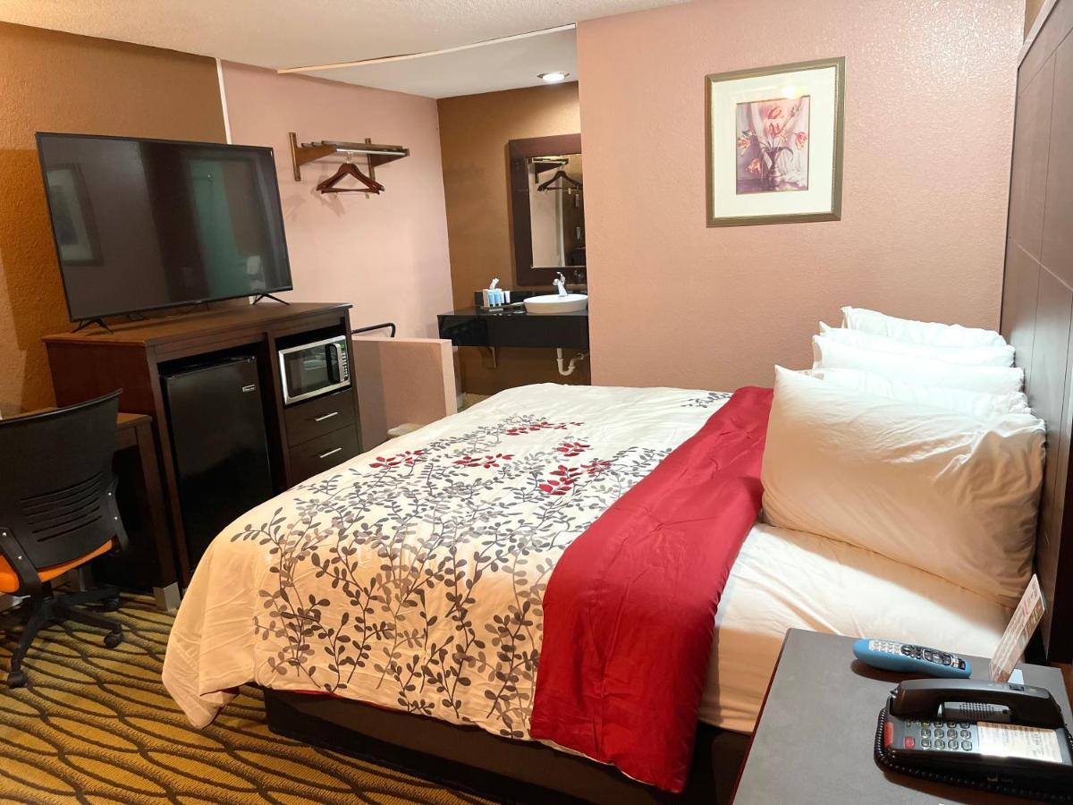 Annie Oakley Motel Oakley Buitenkant foto