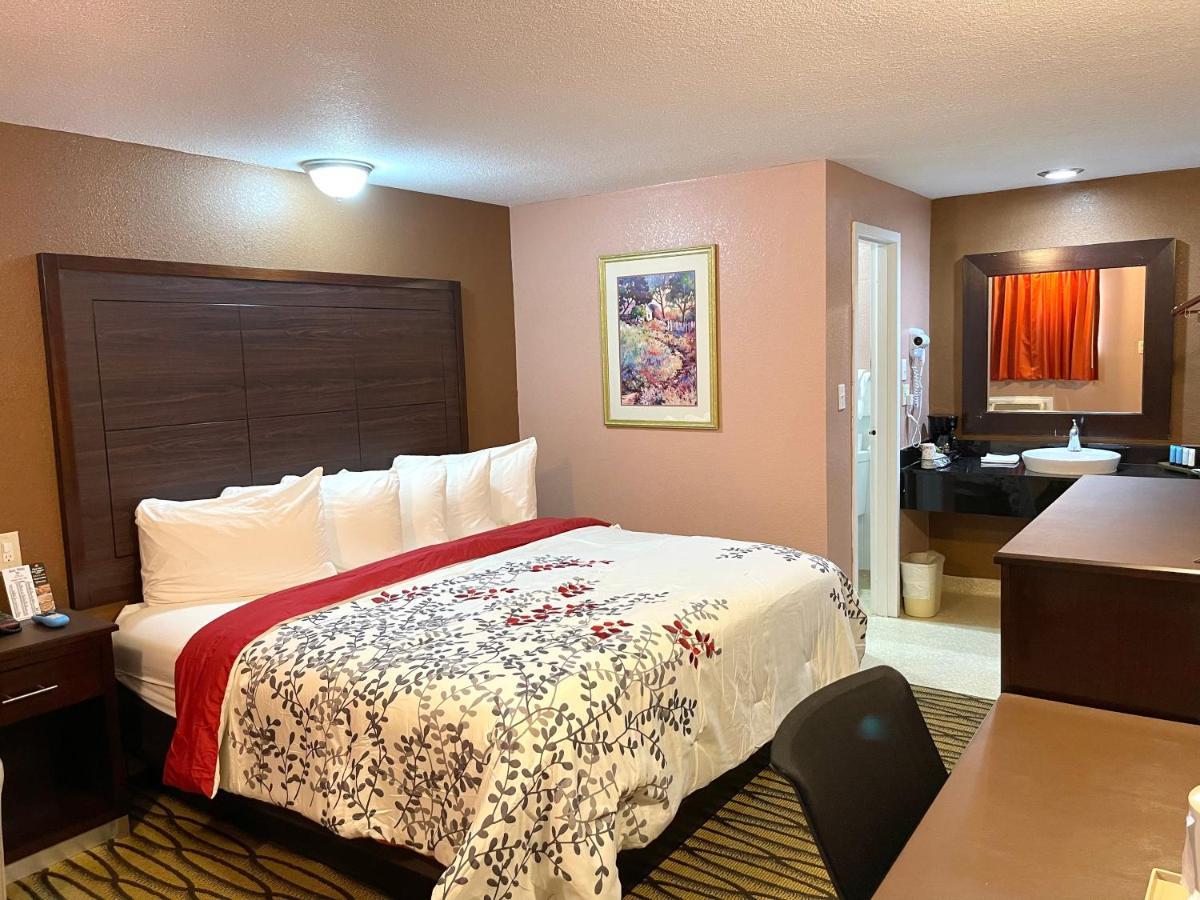 Annie Oakley Motel Oakley Buitenkant foto