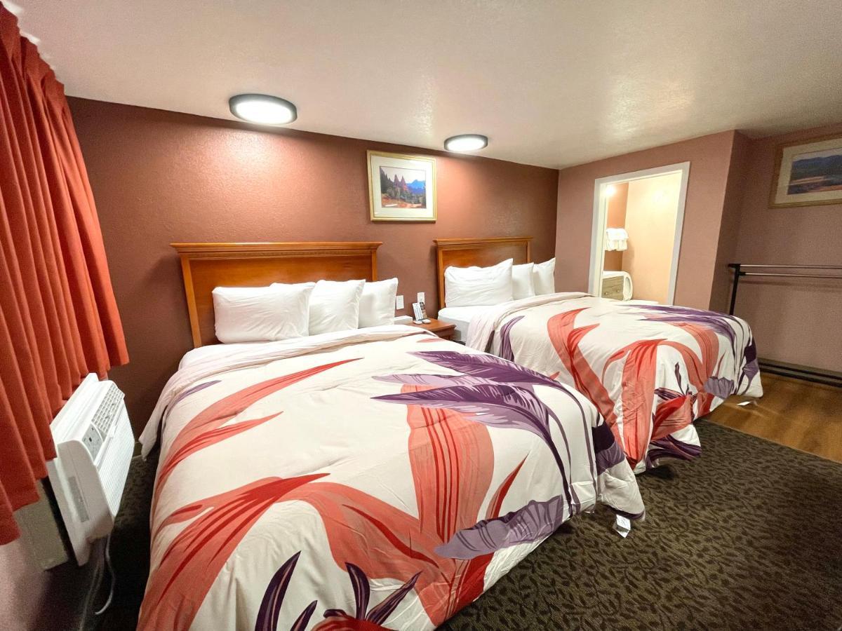 Annie Oakley Motel Oakley Buitenkant foto