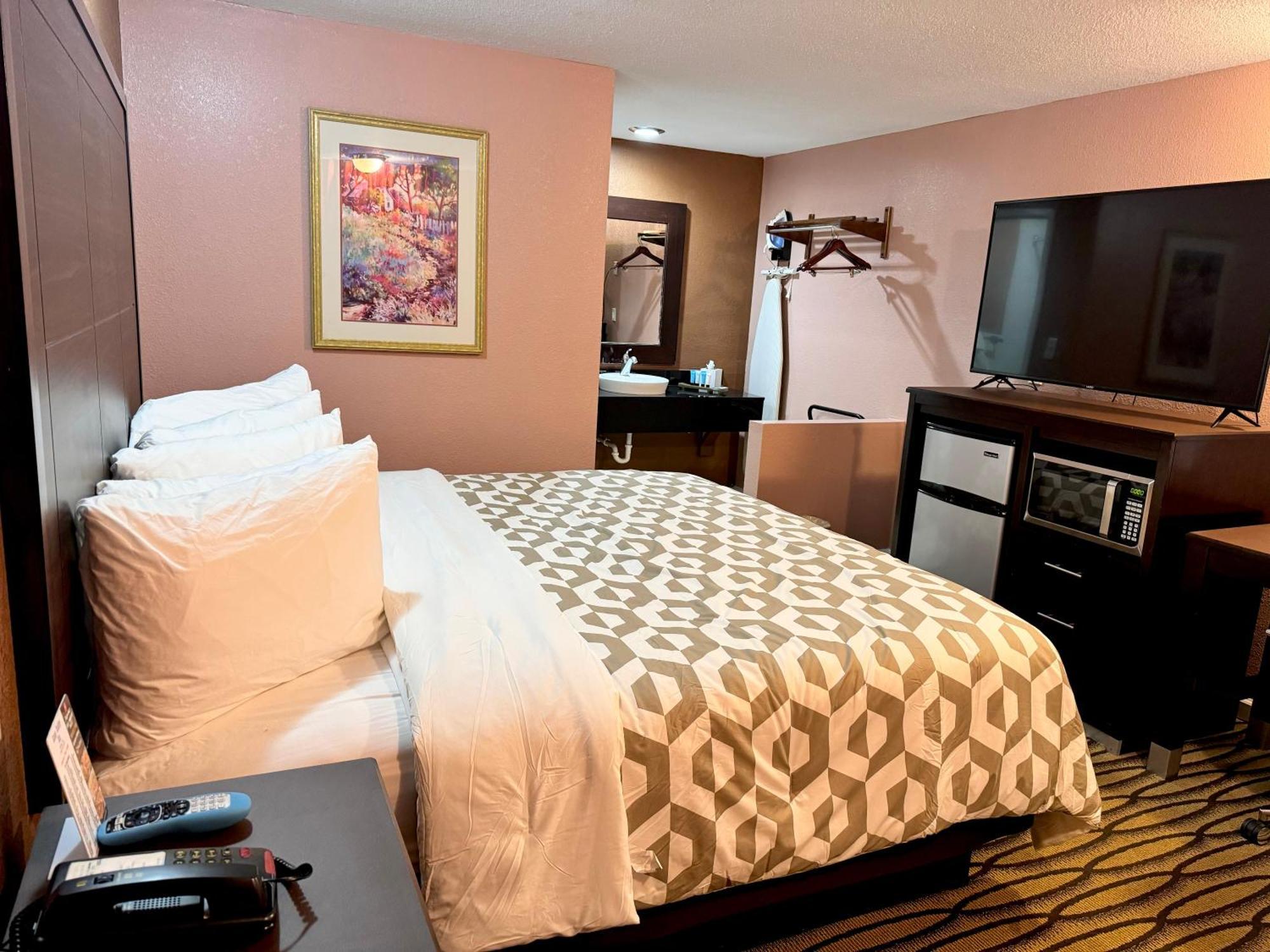 Annie Oakley Motel Oakley Buitenkant foto