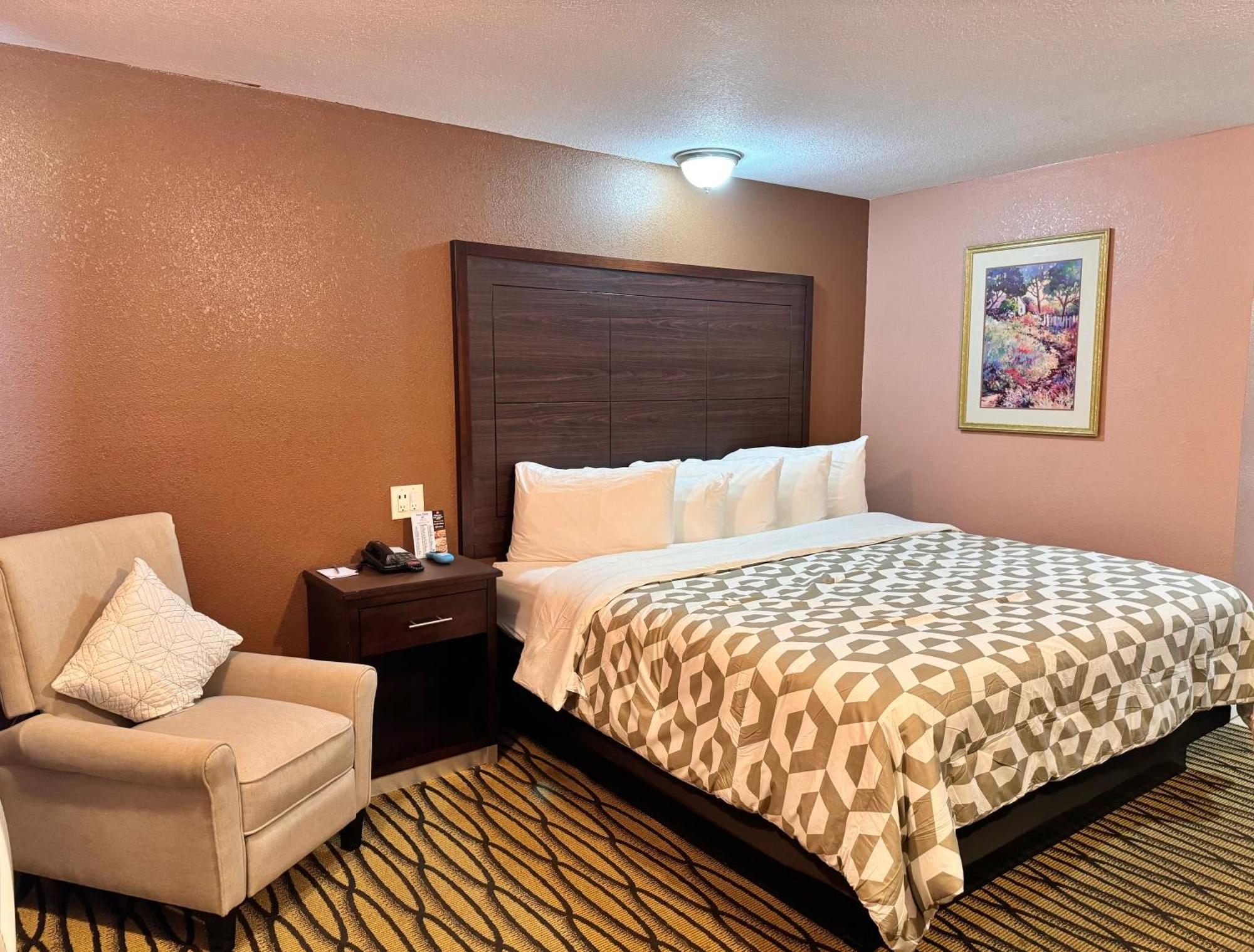 Annie Oakley Motel Oakley Kamer foto
