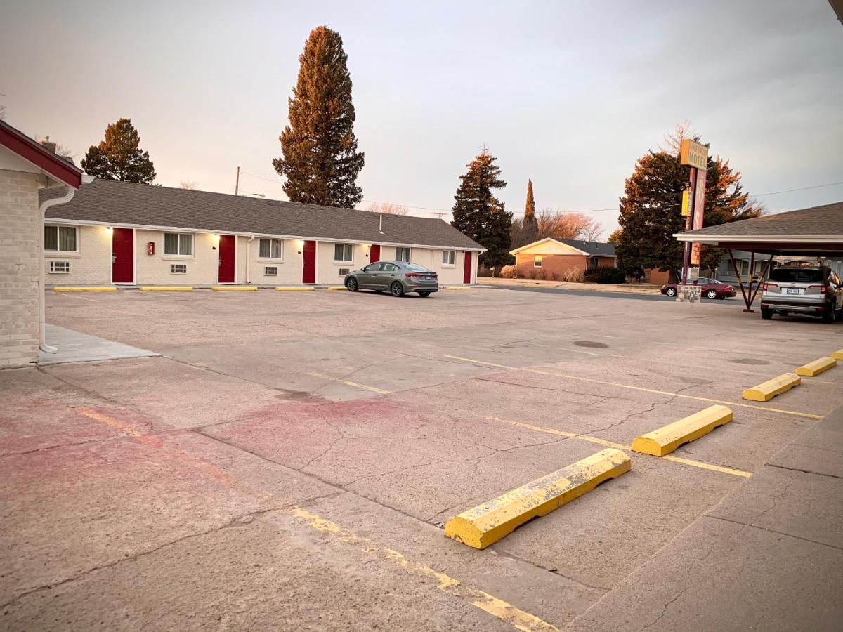 Annie Oakley Motel Oakley Buitenkant foto