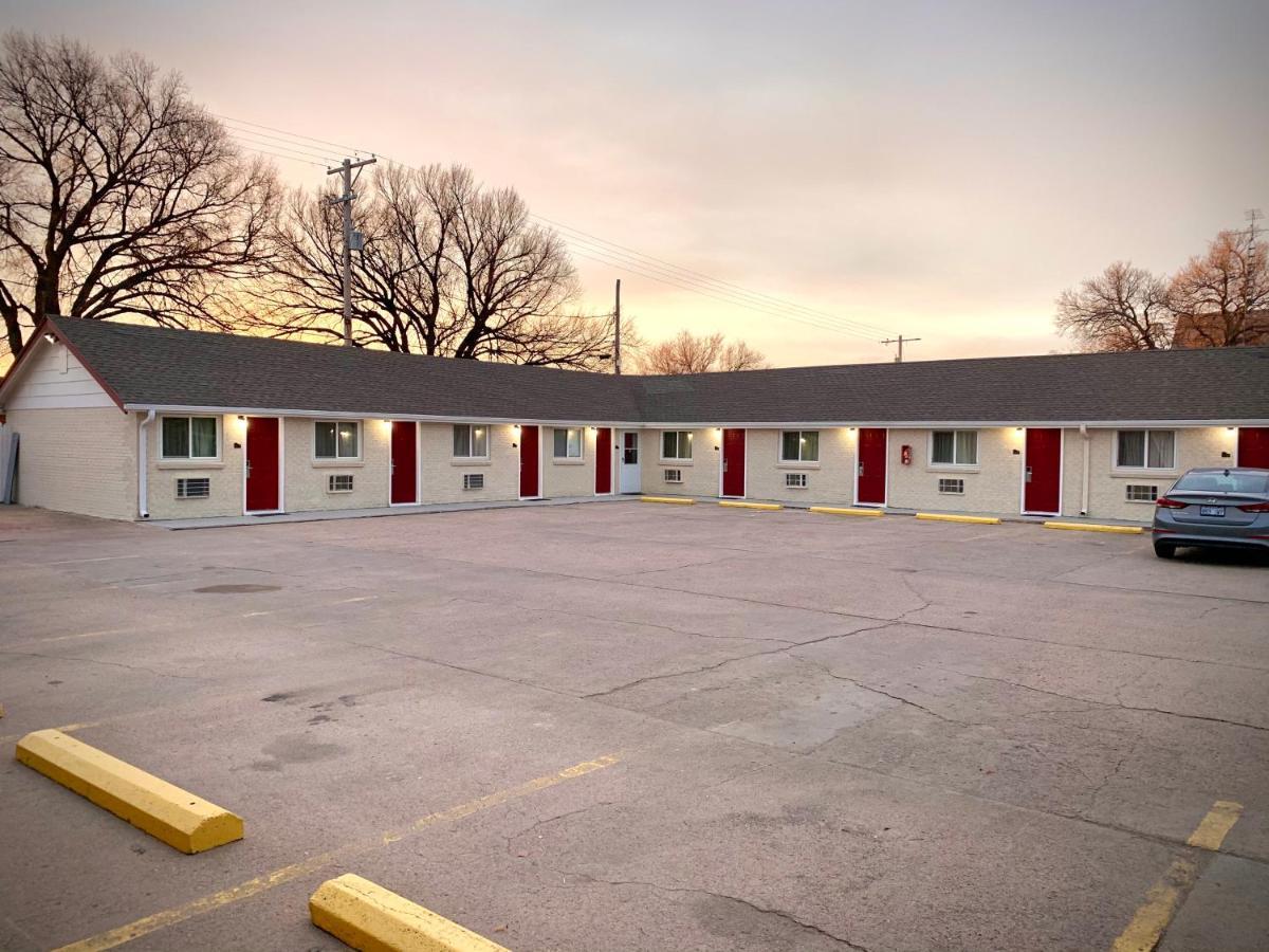 Annie Oakley Motel Oakley Buitenkant foto