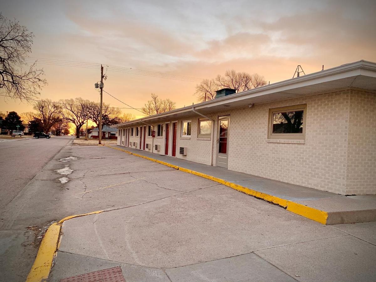 Annie Oakley Motel Oakley Buitenkant foto